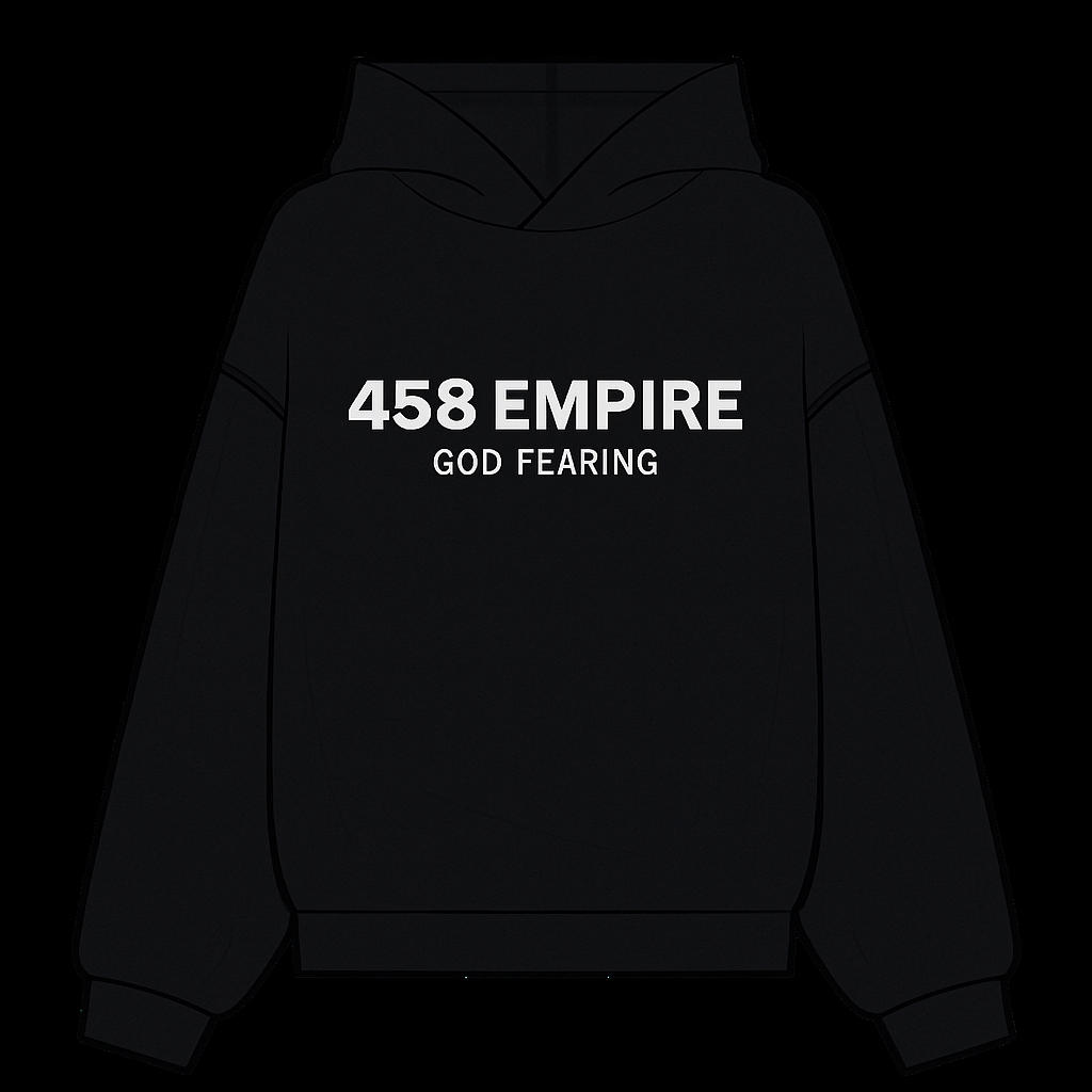458 Esental Hoodie