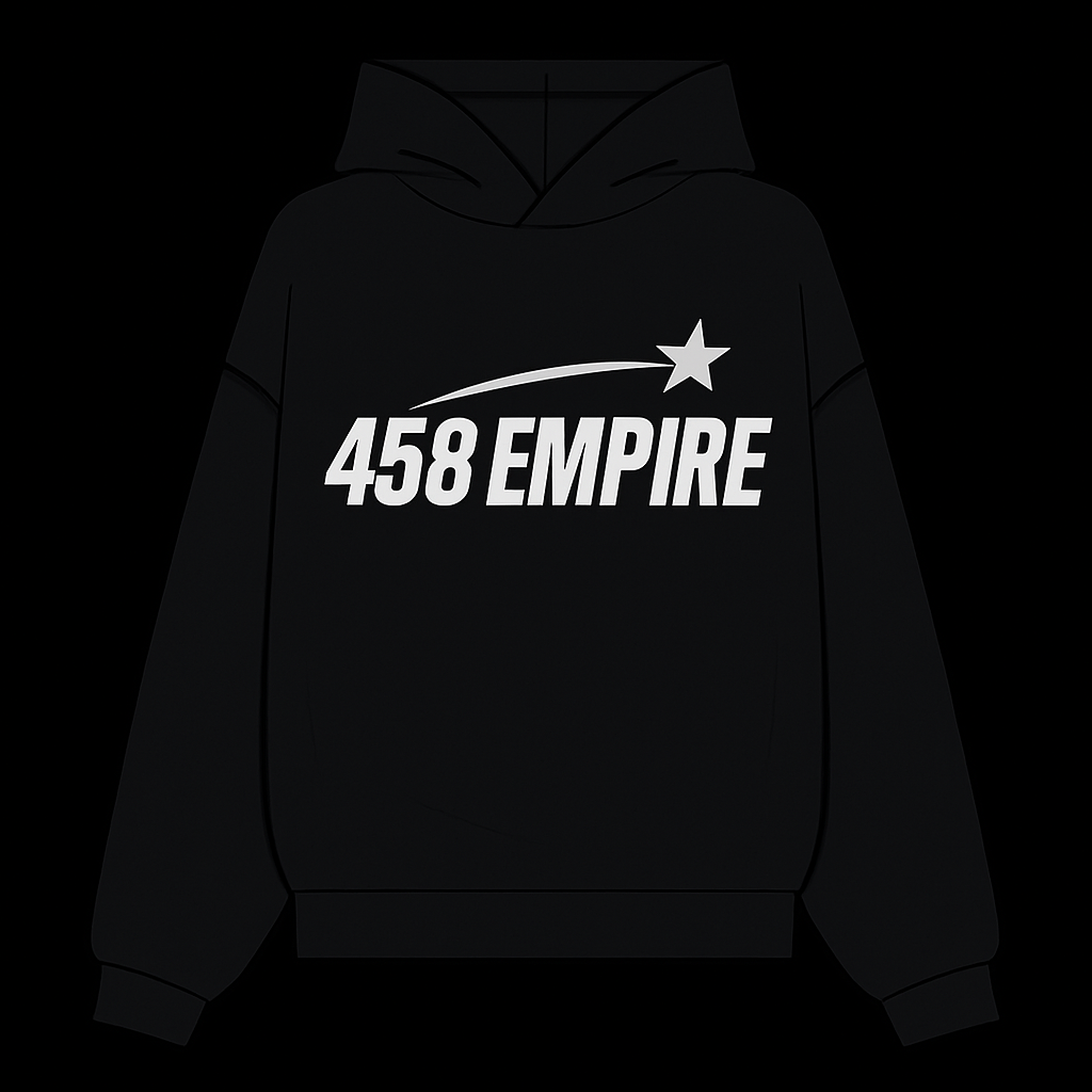 458 HeelStair Hoodie
