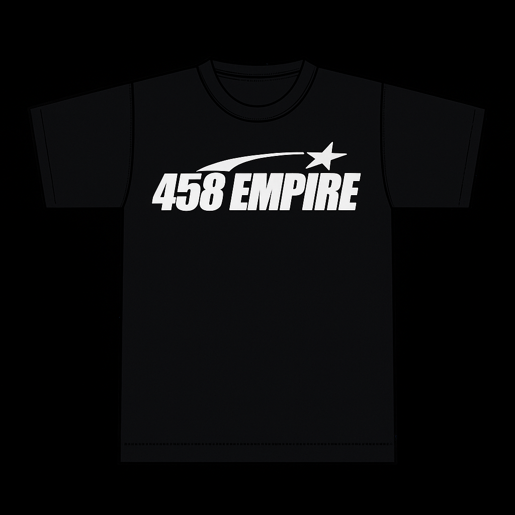 458 HeelStair Tee
